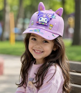 خرید کلاه کرومی تابستانی گالری روژانو