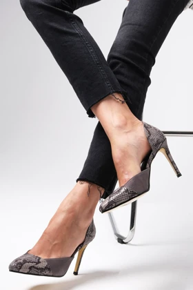 کفش پاشنهدار میوگوستو mio-gusto