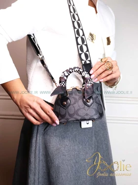 کیف دوشی زنانه مینی بگ کد K1264