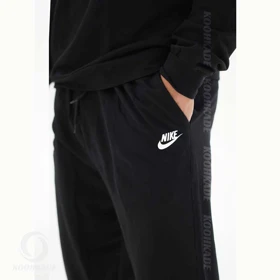 ست دورس آستین بلند و شلوار NIKE