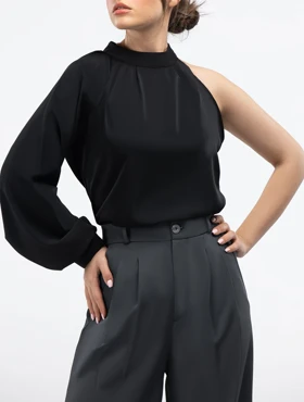 شومیز زنانه هوکانی کد 50213