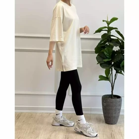 تیشرت لانگ 1002761