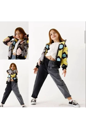 کت و کاپشن بچگانه minigimin-cicileri minigimin-cicileri