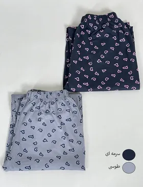 شلوار راحتی ثنا کد : 44007