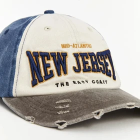 کلاه کپ ال سی وایکیکی مدل جین New Jersey*493