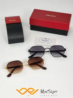عینک آفتابی یونیسکس پرادا PRADA Sunglasses 5823