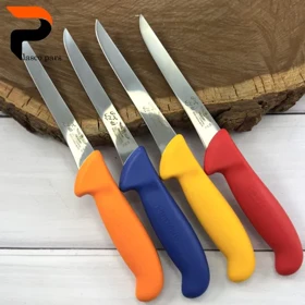 چاقو راسته فیله کن کد FK8 حیدری