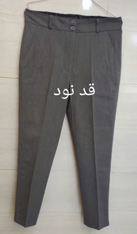 شلوار اداری راسته