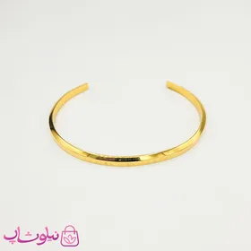 دستبند مردانه دنیل ولینگتون طلایی