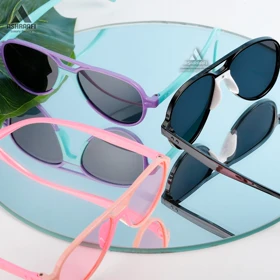 عینک آفتابی خلبانی بچه گانه Kids Sunglasses BO-K87