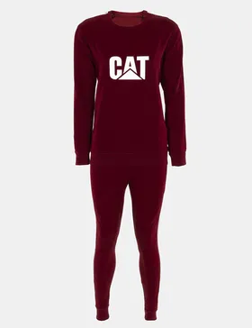 ست بلوز و شلوار زنانه Cat