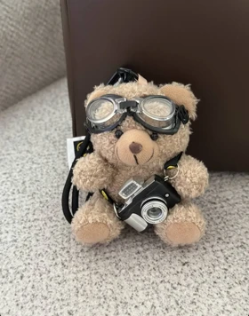 چارم بگ pilot teddy