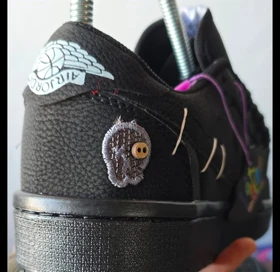 کتانی زنانه نایک ودوو مشکی