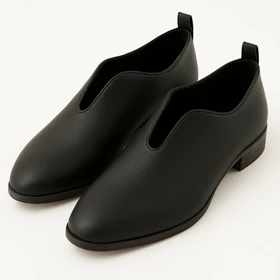 کفش زنانه چرمی