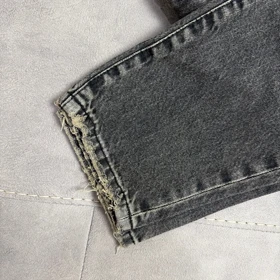 شلوار جین مام فیت مردانه/Lot:07