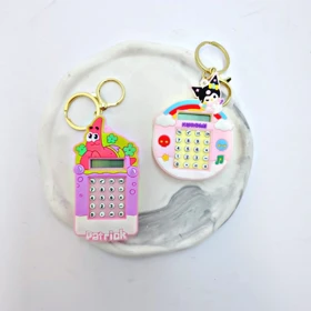 چارم ماشین حساب طرح کرومی و پاتریک