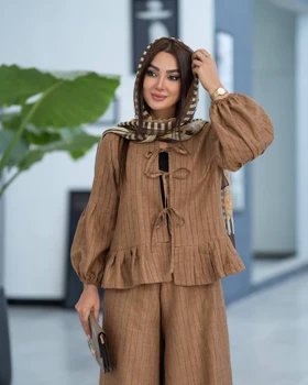 ست شومیز شلوار کد 2947