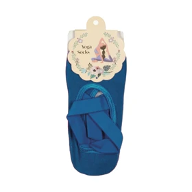 جوراب یوگا و پیلاتس مدل Yoga-17100 فری سایز