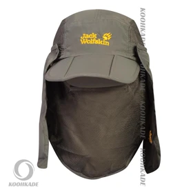 کلاه سه تکه JACKWOLF (نوک مدادی)