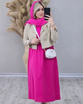 کت و سارافون لینن