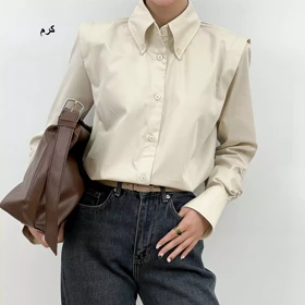 شومیز طرح ساگازا 1004068