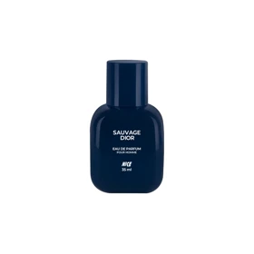 عطر مردانه استندی مکعبی نایس پاپت مدل Sauvage Dior حجم 35 میلی لیتر