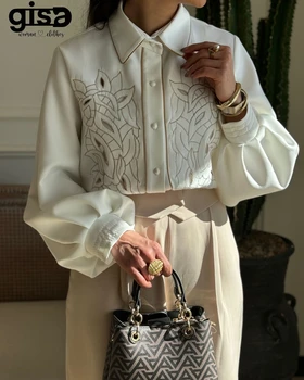 شومیز گلدوزی