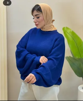 لباس بافت لش زنانه