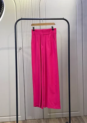 شلوار بگ کمر چسبی