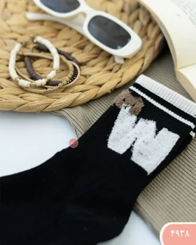 جوراب ساق بلندتدی 4938