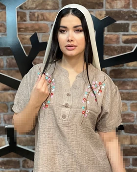 بلوز گلدوزی