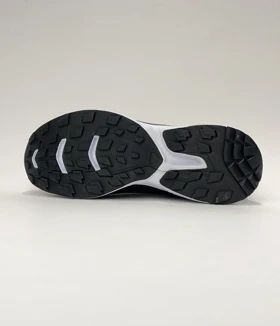 کفش آی رانر دیسکی مشکی زیر سفید