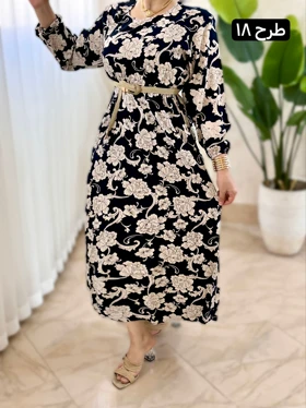 پیراهن نخی سارنگ 1927