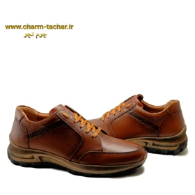 کفش اسپرت مردانه چرم طبیعیsi66