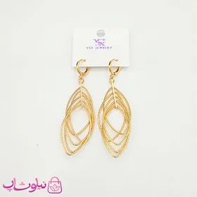 گوشواره آویز دخترانه برند YSX