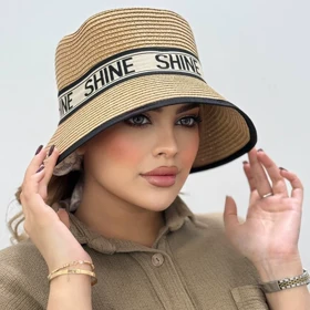 کلاه ساحلی شاین