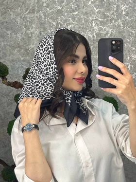مینی اسکارف خنک
