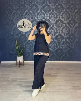 ست بلوز و شلوار کد : 7342