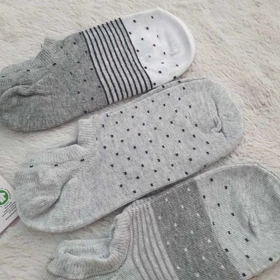 جوراب زنانه اسمارا کد Z-TE32 مجموعه 3 عددی