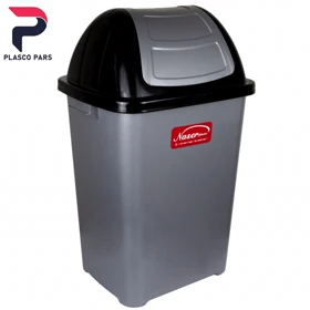 سطل بادبزنی بزرگ 5180 ناصر