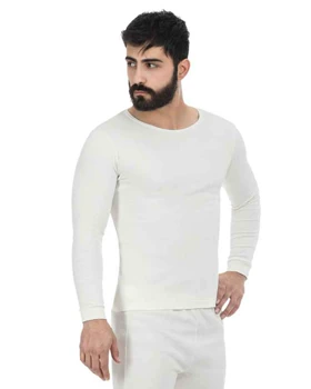 تیشرت آستین بلند مردانه زمستانی سیلکا