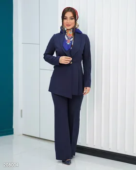 کت و شلوار مدل مهرکام کد 2080