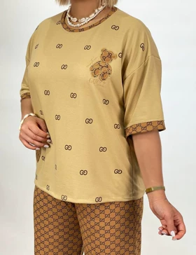 ست اسپرت گوچی کد : 0587
