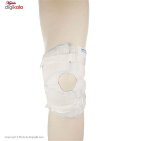 زانوبند پاک سمن مدل Adjustable Open Patella
