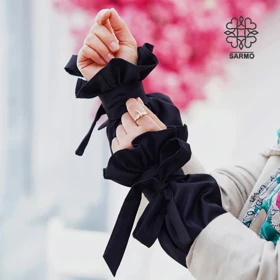 ساق دست مشکی