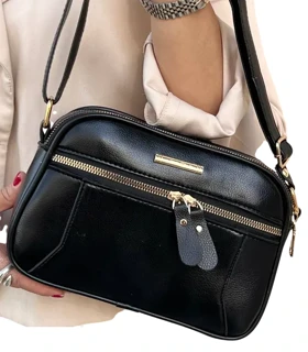 کیف زنانه دوشی مدل آیسون 18150