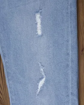 شلوار جین جذب Slim زاپ‌دار