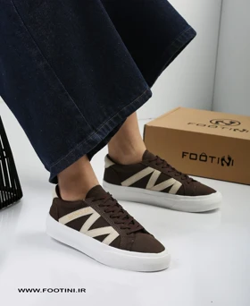 کتانی زنانه راحتی MR MONCLER