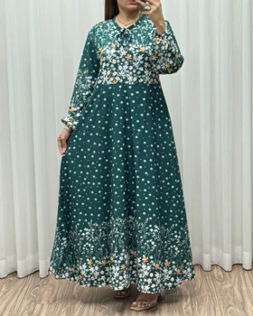 ساحلی کلوش ملیسا 7467 (سبز)