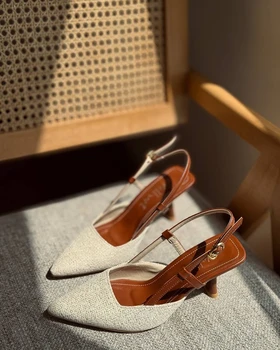 کفش کنفی درسا